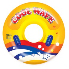 DMR Raon Toy手把泳圈 Cool Wave 100, 混色, 1個