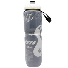 디바이크 뚜르드 프랑스 보냉물통, 블랙 + 화이트, 710ml, 1개