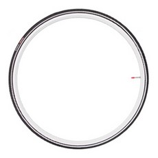 루베나 플래쉬 로드용 펑크방지기능 타이어 단품, 1개