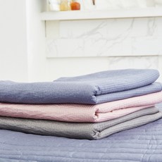 Inspers優質可水洗夏季被, 灰色的