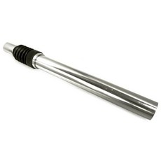CS 減震座桿 27.2mm, 銀, 1個