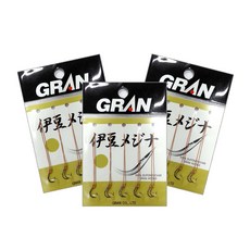 Grand Idumejina 2 鉤, 3片