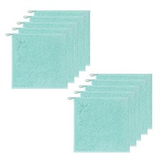 LONELY RABBIT 松巾 Line Rabbit 36 手巾, 藍色, 10個