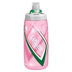 카멜백 포디엄 그랜드 투어 에디션 스포츠 물병, 이탈리아 핑크, 610ml, 1개