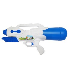 世界流通859大型按壓水槍, 藍色