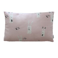 TEEPEE 超細纖維棉枕+雙面枕套, 鴕鳥