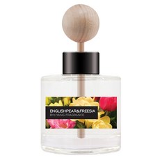 바이향 오토모티브 차량용디퓨저 50ml, 1개, 잉글리쉬페어 앤 프리지아