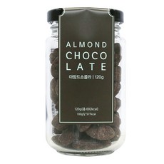 罐裝可可果仁, 120g, 1罐