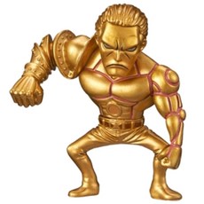 BANPRESTO 018 One Piece World Collectible FILM GOLD Guild Tezoro Armor 動漫人物, 1個