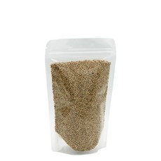 도나앤데코 투명지퍼백 포장봉투 소 10 x 17 cm, 소(S), 30개, 1개