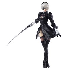 Square Enix 013 BRING ARTS 機械 2B&機械 生命形態, 1個