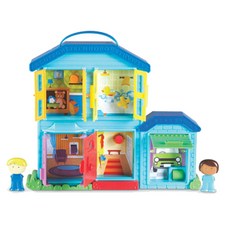 Learning Resources 有聲玩具屋 LER7737, 7種