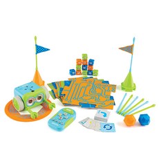 러닝리소스 보틀리 코딩로봇 활동 세트 LER2935, 1세트