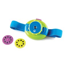 跑步資源頭燈動物投影儀 LER2836, 1個