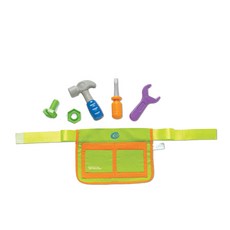 Learning Resources New Sprouts Learning Resources 工具腰帶組 LER9271, 5種