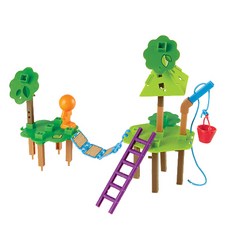 Learning Resources 樹屋建築師 LER2844, 7種
