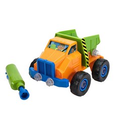 Learning Resources Design&Drill系列自卸車 EDI4129, 6種