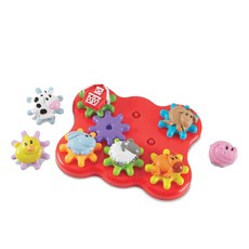 Learning Resources 轉轉齒輪建構系列農場動物 LER9221, 13種