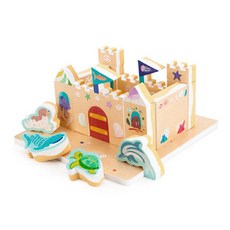 Learning Resources BB城堡沐浴玩具 EDI3682, 8種