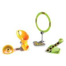 Learning Resources STEM挑戰賽飛球蹺蹺板 LER9287, 1套