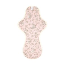 羅漢 純棉蝶翼衛生棉 Luna, 1入, 1個, 夜用