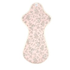 Lohan 純棉衛生巾翼型隔夜月神專用, 1件, 1個, 夜用