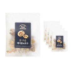 COCOMI 核桃零食 獨立包裝, 20克, 5件