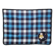 카렉스 뉴클레오 자석 암막햇빛가리개, 체크, 1개