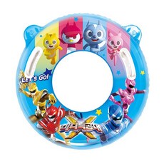 위니코니 미니특공대 손잡이튜브 70, 혼합 색상, 1개