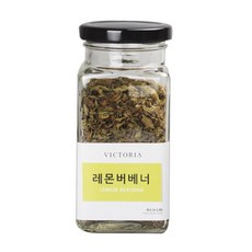 빅토리아 레드 레몬 버베너 허브티, 20g, 1개입, 1개
