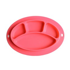 DM矽膠防滑墊, 紅色的, 1個