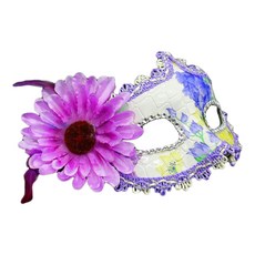 Partybok 公州禁令面具 2 面具 ROMK64402, 紫色的