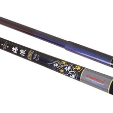 천류 해랑 리미트 바다민대 낚싯대 700, 혼합 색상