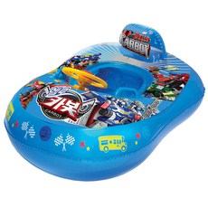 Tulip 兒童造型汽車游泳圈