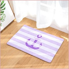 더자카 썸머 컬러마린 발매트, Y394ZHCF036