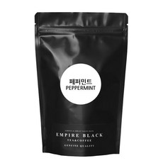 VICTORIA Empire1897辣薄荷茶補充包, 50克, 1個