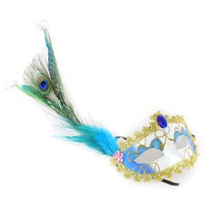 Partybok 威尼斯公爵 4 面具 ROMK60904, 藍色