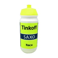 Tacx 프로팀 스포츠 물통, 틴코프(형광), 500ml, 1개