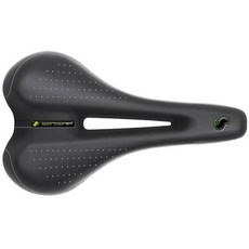 Sportourer FLX Man Gel Flow自行車坐墊, 黑色的, 1個