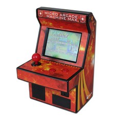 微型街機 MAX, 單品