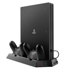 PS4 Pro專用散熱支架, KJHPS4PRO-03, 1個