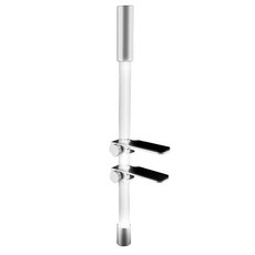 3RSYS 그래픽카드 지지대 LED 튜닝바 G3-460, G3-460(실버), 1개