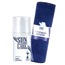 EMOTION CLASS Energy Factory運動防曬乳+毛巾組, 1組