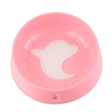 스토어33 혀클린 반려동물 밥그릇, E, 1개