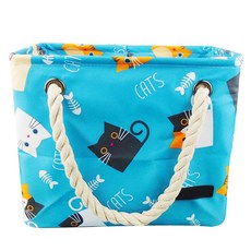 THE ZAKKA Nyamini 貓沐浴包 綠色, 1個