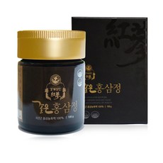 KoreanGinseng 好的紅參提取物, 100克, 1個