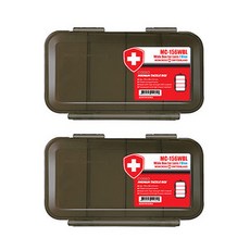 몽크로스 태클박스 소품케이스 MC-156WBL, 블랙