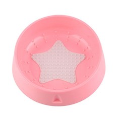 스토어33 혀클린 반려동물 밥그릇, B, 1개