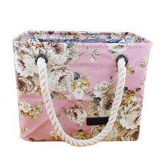 THE ZAKKA 花卉圖案浴袋 Q222LBBS096, 1個