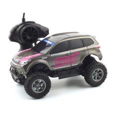 헥사 레프리카 2.4GHz 1/24 스바루 포레스터 2WD RC카 HEX990319GY SUBARU 무선조종, 혼합 색상, 1개